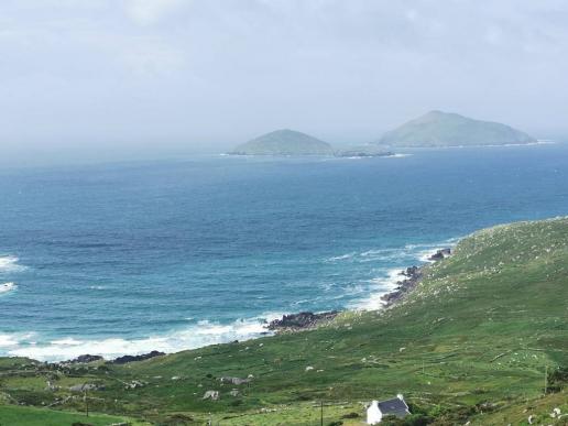 unterwegs auf dem „Ring of Kerry“