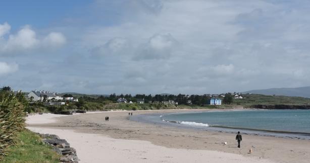 unterwegs auf dem „Ring of Kerry“