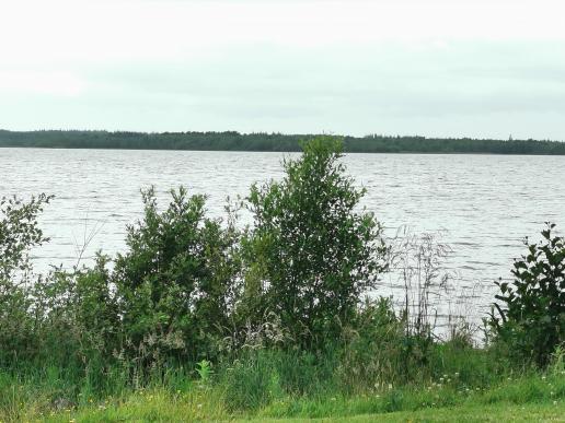 der Lough Derg liegt im Unterlauf des Shannon.