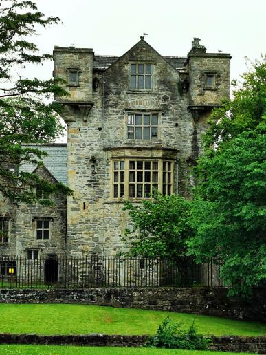 in Donegal, das Donegal Castle