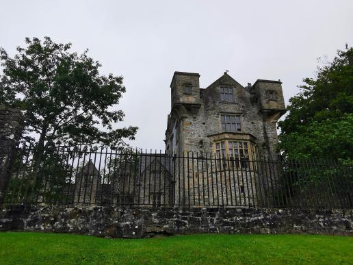 das Donegal Castle