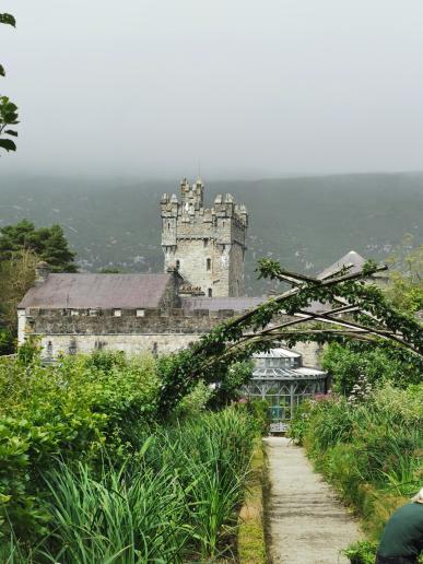 Glenveagh Castle