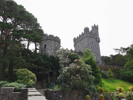 Glenveagh Castle