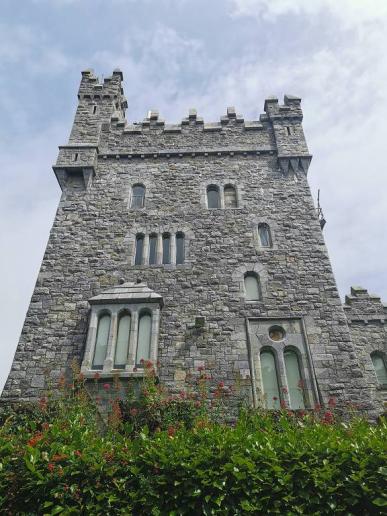 Glenveagh Castle