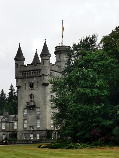 Balmoral Castle