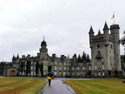 Balmoral Castle