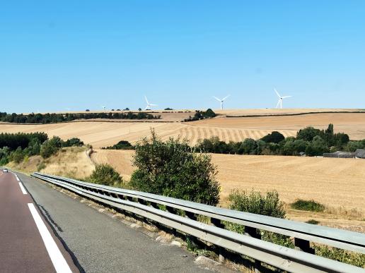 unterwegs nach Le Mans