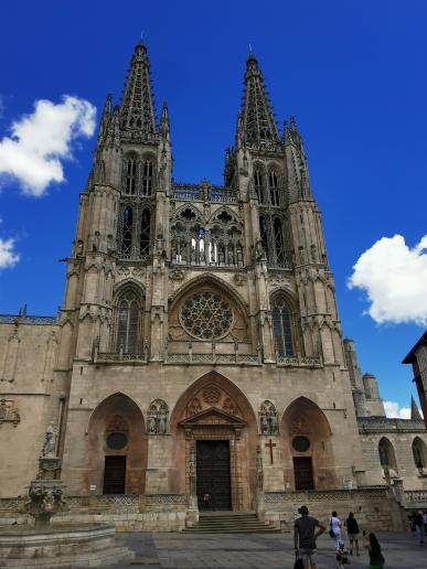 in Burgos