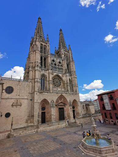 in Burgos