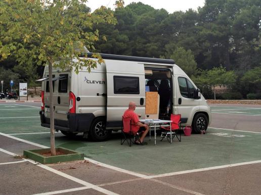 in Vall d'Uxió