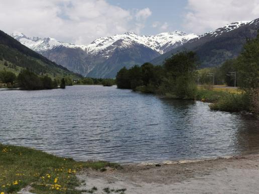 am Geschinensee