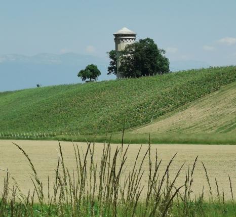 unterwegs in Frankreich