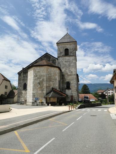 unterwegs in Frankreich