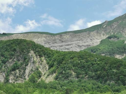 im Jura in Frankreich