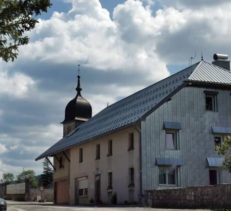 unterwegs im franz. Jura