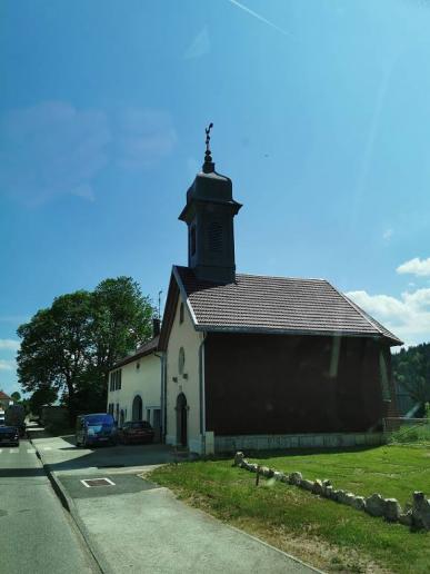 unterwegs im franz. Jura