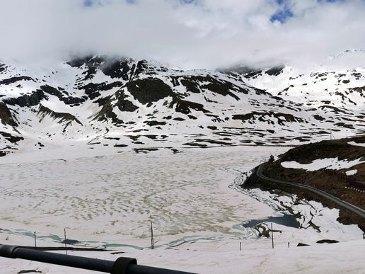 der Lago Bianco