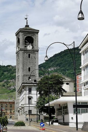 in Sondrio