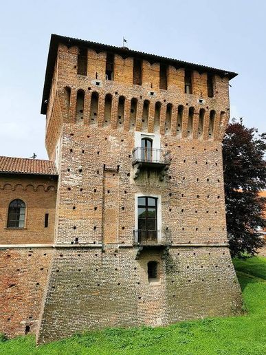 das Castello in Galliate