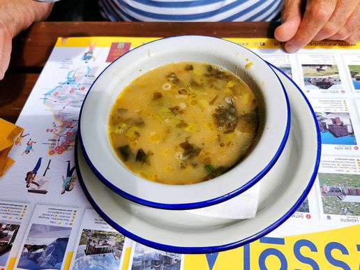 Paul's dicke Gemüsesuppe