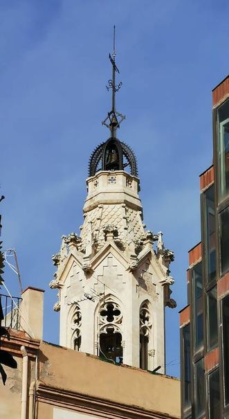 Kirche Sant Joan Baptista