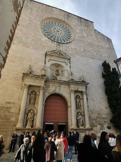 Kirche Sant Joan Baptista