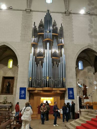 Kirche Sant Joan Baptista