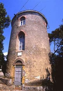 der Marconi Turm in Sestri Levante